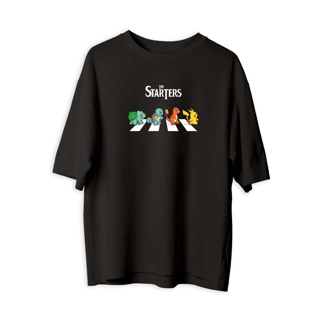 The Starters - Oversize T-Shirt
